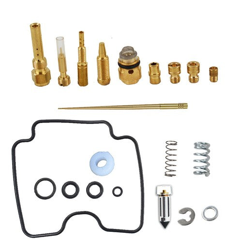 DURAFORCE For Yamaha Rhino 660 4x4 2005 YXR660F New Carb Rebuild Repair Kit