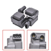 DURAFORCE Ignition Coil For Polaris Ranger RZR 800 4X4 2008-2014