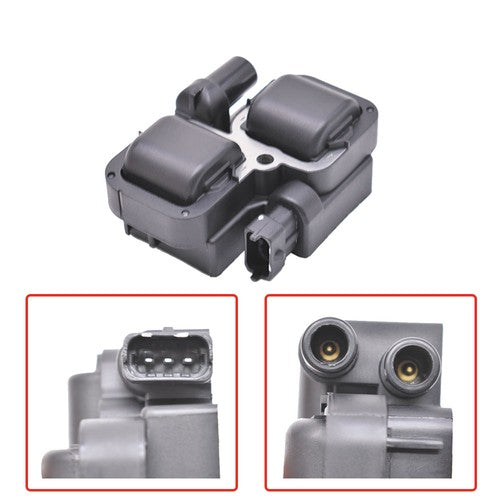 DURAFORCE Ignition Coil For Polaris Ranger RZR 800 4X4 2008-2014