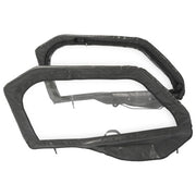 DURAFORCE 2PCS Soft Doors Window For Polaris General 1000 EPS/Sport 2016-2023 2022 2-seat