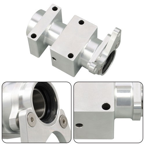 DURAFORCE Fit For Suzuki Quadsport Z400 2004-08 64715-07G20 Rear Axle Bearing Carrier Hub