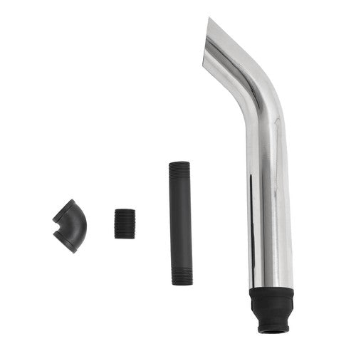 DURAFORCE Stainless Steel Exhaust Stack Pipe Exhaust Stack For John Deere 60 70 100