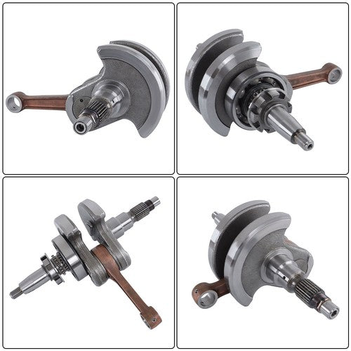 DURAFORCE For Yamaha 700 GRIZZLY KODIAK VIKING Crankshaft Assy 2007-2013 3B4-11400-00-00