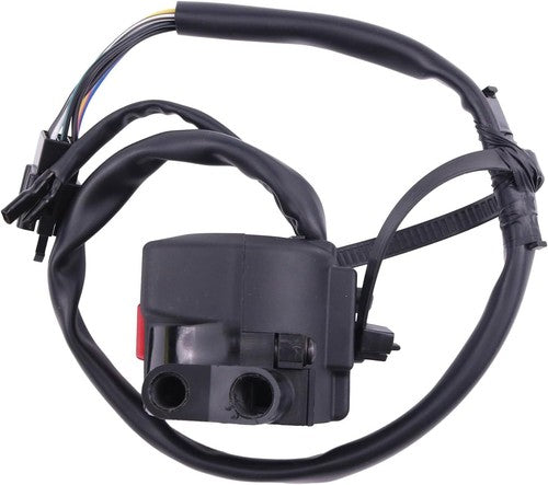 DURAFORCE Right Handlebar Start Stop Kill Switch for Honda CBR600 CBR600F4i CBR600RR 01-06