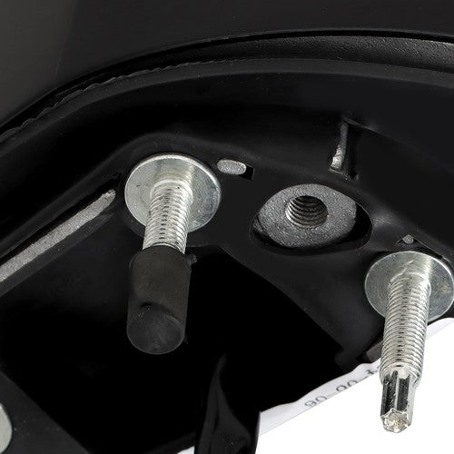 DURAFORCE For Ford Fusion 2015 2016 2017 Side View Mirror W/ Right Side FO1321544 12 Pins