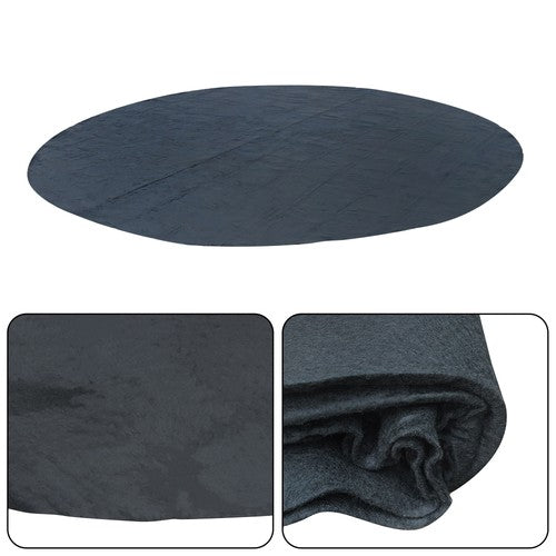 DURAFORCE Outdoor Corrosion-proof Pool Liner Pad Inflatable Hot Tub Mat for 15 Ft Pool
