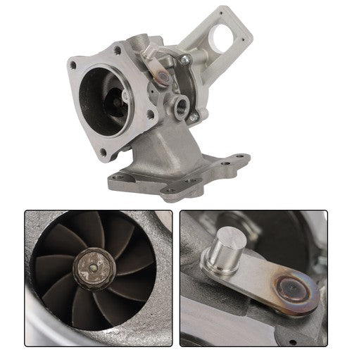 DURAFORCE 181201132E Turbocharger Turbo For Honda Accord 2018 2019 2020 VG16 6A0-F4-T/C