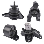 DURAFORCE 4PCS Engine Motor & Trans Mount Set for 2010-2013 Kia Forte Koup Forte5 2.0 2.4L