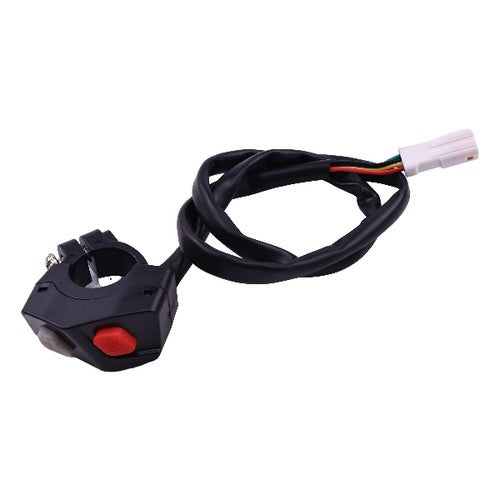 DURAFORCE Start Stop Switch Button for Husqvarna TE150 FE350W Gas Gas MC125 EX250F EC300