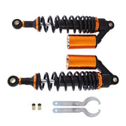 DURAFORCE For Honda CB750 CB1300 12.5" 320mm Rear Air Shock Motorcycle Absorber Universal