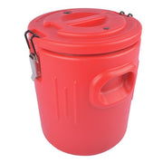 DURAFORCE Insulated Beverage Cooler Portable Water Cooler 4 Gallon 304 Stainless Steel