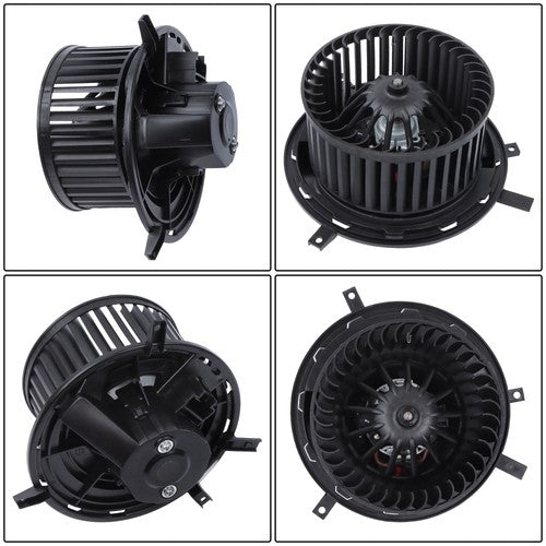DURAFORCE For Dodge Journey 2009 2010 2012-2020 Rear HVAC Heater Blower Motor with Wheel