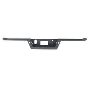 DURAFORCE Rear Bumper Top Step Pad With Trailer Holes Plastic For Ford F150 2021 2022 2023