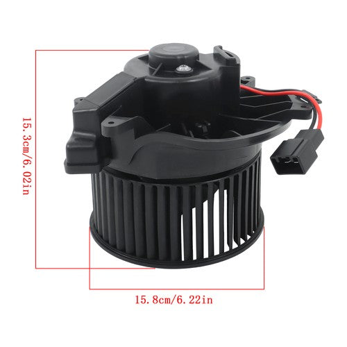 DURAFORCE Fit for Ford Mustang 2015 2016 2017-2020 Front HVAC Heater Blower Motor PM4489