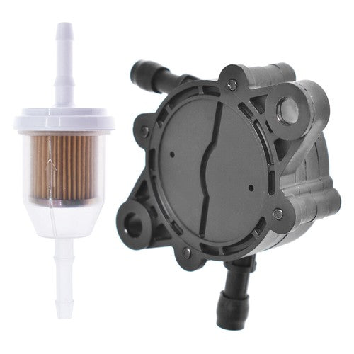 DURAFORCE Fuel Pump For John Deere LA105 LA115 LA120 LA130 LA140 LA150 X125 X140 X145