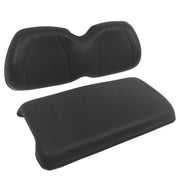 DURAFORCE Front Seat Cushion & Backrest Replace For Club Car Precedent Gas & Electric