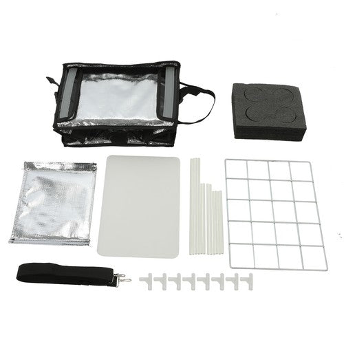 Portable Thermal Insulation And Cold Bag Storage Resistant Wear For ECOTRIC 32L
