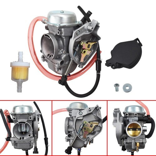 DURAFORCE CARBURETOR FOR SUZUKI VINSON 500 LTF500F LTA500F 2002-2007