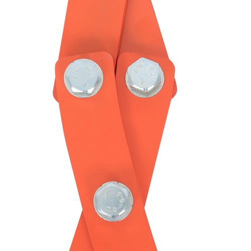 DURAFORCE 2 Claw Timber Log Lifting Tongs 30" Timber Claw Hook For Timber Log Tool