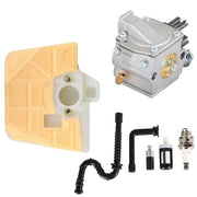 DURAFORCE For Stihl 034 036 MS360 Chainsaw MS340 Carburetor 1125 120 0651 Carb Air Filter