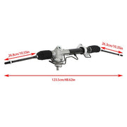 DURAFORCE For Nissan Altima 2.5L 2002-2005 2006 Power Steering Rack & Pinion 490018J000