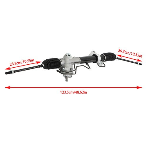 DURAFORCE For Nissan Altima 2.5L 2002-2005 2006 Power Steering Rack & Pinion 490018J000
