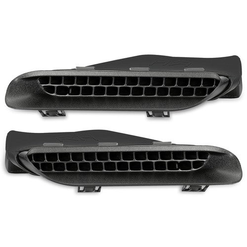 Universal Hood Vent Scoop RH LH Side For Dodge Challenger R T SRT 2008 2014