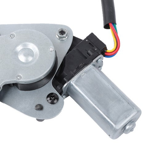 DURAFORCE For ACURA CL 2001-2002 Power Window Regulator Front Left 4 pins w/ Motor 751-162