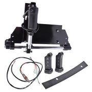 DURAFORCE Electric Center Stand Fit For Harley Touring Baggers Street Road Glide 2009-2016