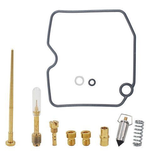 DURAFORCE For Kawasaki Bayou 400 KLF400B 4x4 1996 1997 1998 1999 Carburetor Repair Kit