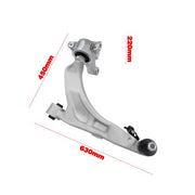 DURAFORCE RH Front Lower Control Arm w/ Ball Joint for INFINITI FX35 FX37 FX50 QX70 3.7L