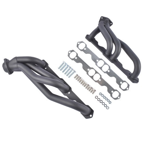 DURAFORCE Manifolds with Gasket for Chevy C1500 C2500 GMC Suburban Blazer Jimmy 5.0L 5.7L