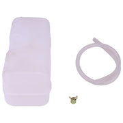 DURAFORCE Expansion Water Tank 14546444 for Volvo Excavator ECR58 ECR88 EW55B EW60C