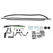 DURAFORCE Full Glass Windshield W/Wiper For Honda Talon 1000X-4 2020+ 1000R/1000X 2019+