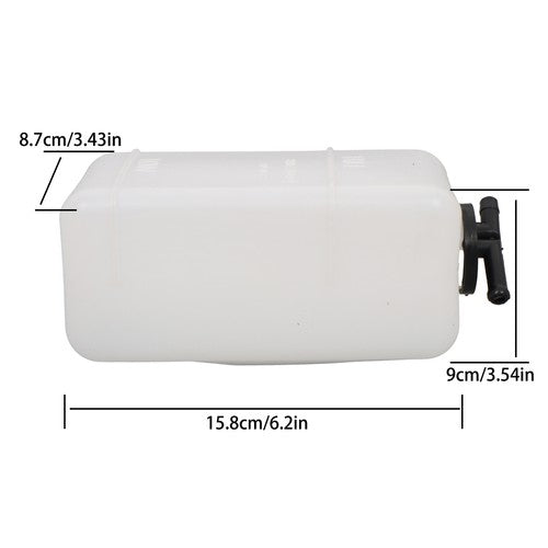 DURAFORCE For KUBOTA Overflow Tank Bottle Radiator Reserve Coolant Colling 37410-88603