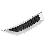 DURAFORCE Passenger RH Headlight Bumper Cover Grille For GMC Acadia 2013-2016 17