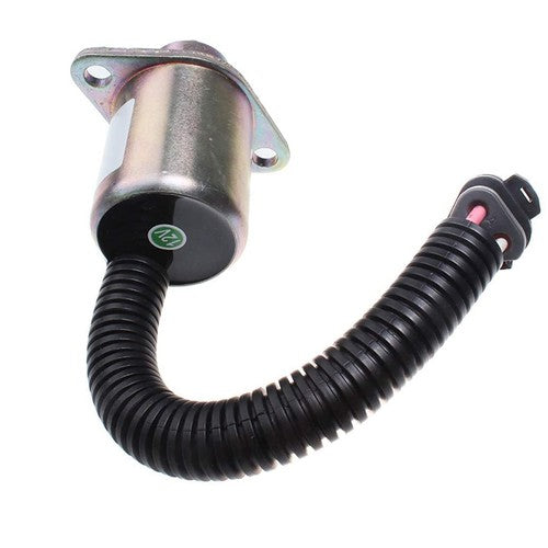 DURAFORCE Fuel Shutoff Solenoid for Cat Skid Steer Loader 247 257 267 277 216 226 228 232
