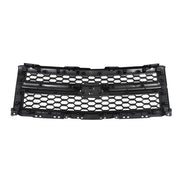DURAFORCE Front Grille Upper For Chevrolet Silverado1500 2014-2015 Plastic Gloss Black New