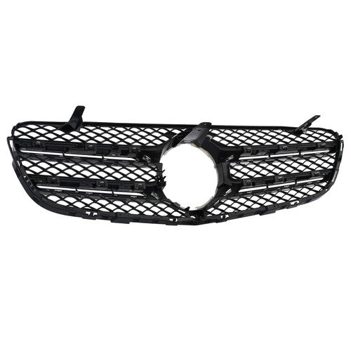 DURAFORCE Grill Front Upper Grille For 2016-18 2019 Mercedes Benz X253 GLC300 2538802000