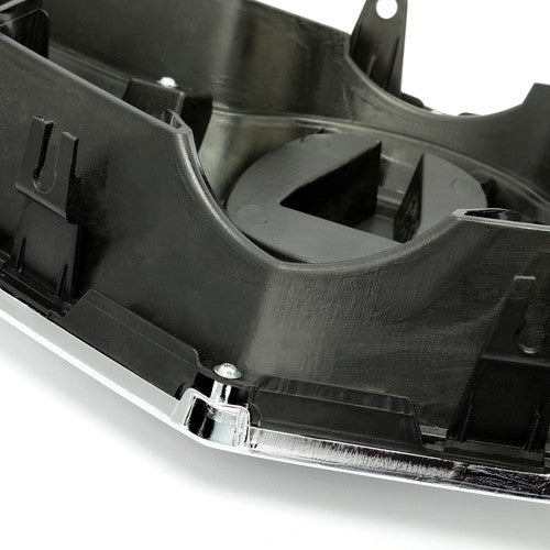 Front Grill Grille with Chrome Molding for 2006-2008 Acura TSX 4-Door 4DR