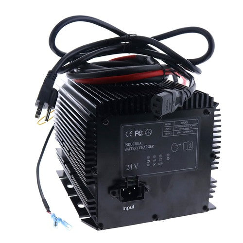 DURAFORCE Battery Charger HB600-24B 24V 128537 161827 129720 for SkyJack 3015 3219 3220
