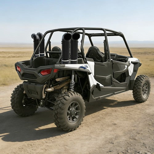 Full Set Riser Snorkel Kit for Polaris RZR XP 1000 XP 4 1000 2014 2023