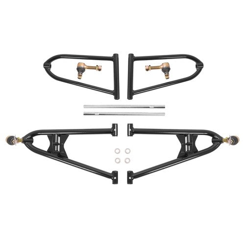 5TG-23507-01-00 Front Steel A Arms Plus 2 Plus 1 Adjustable for Yamaha YFZ450 2004 2005
