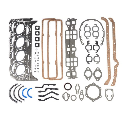 DURAFORCE Engine Gasket Set 260-1000 for Small Block Chevy 350 327 307 302 283 1957-1979