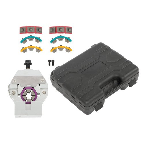 DURAFORCE 71550 Manual Hose Ferrule Crimper Kit Hose Crimping Tools