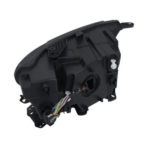 DURAFORCE Left w/Animation w/o Leveling Headlight LED DRL For 21-22 Jeep Grand Cherokee