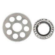 DURAFORCE For Ducati 848 999 1098 1198 Superbike Starter Clutch Replacement 16010971A USA