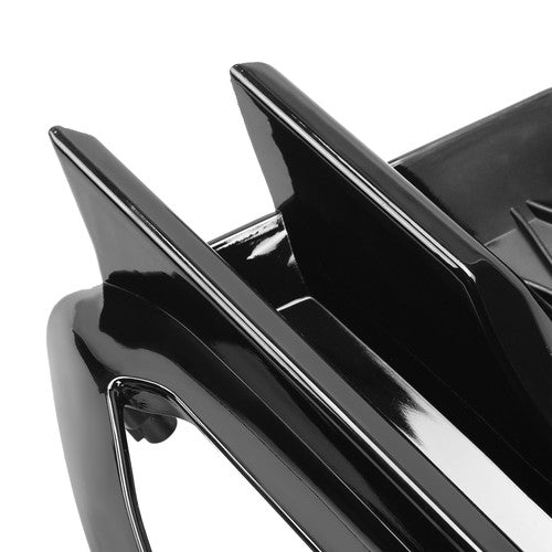 Front Bumper Fog Light Cover Bezel Trim LH RH for Infiniti Q50 Sport 2014 2017
