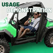 DURAFORCE Replacement For Polaris RZR 800 2008 2009 2010-2014 RZR 900 570 Base Bottom Seat
