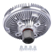 DURAFORCE Fan Clutch For GMC Sierra Chevy Silverado 2500 3500 6.6L V8 GAS 2020-23 84382012